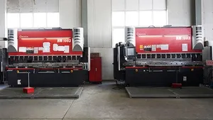 ماكينة ثني CNC
