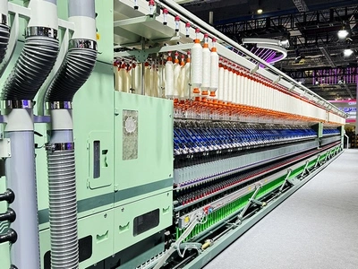 شيلر تبريد بالماء لصبغ وتشطيب المنسوجات