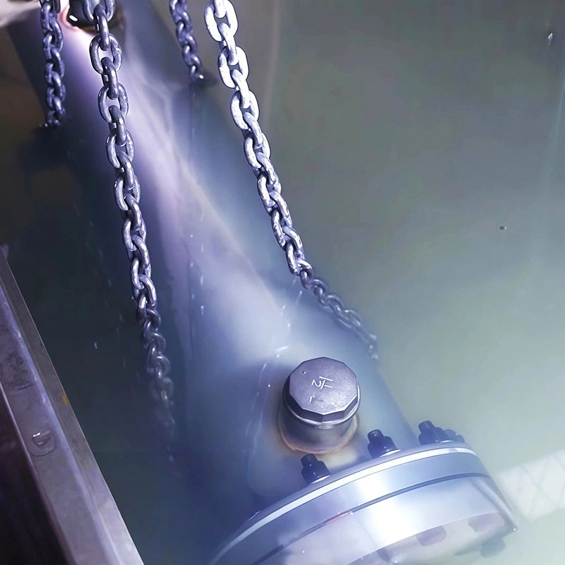 اختبار المبادل الحراري