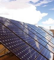 صناعة الطاقة الشمسية