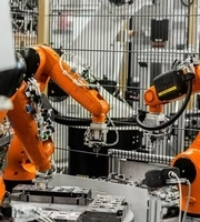 صناعة الروبوتات