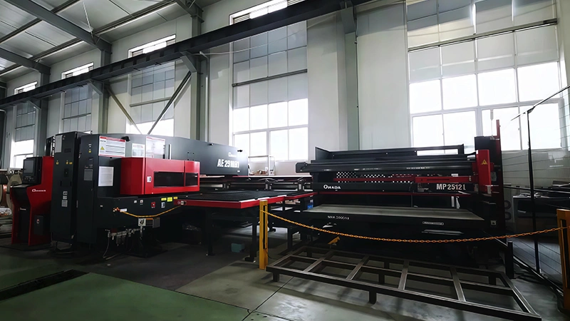 ورشة تشكيل المعادن