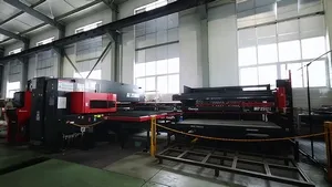 ورشة تشكيل المعادن