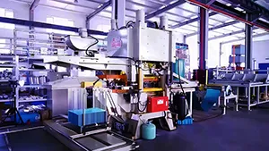 ورشة عمل حول المبادلات الحرارية ذات الزعانف – مكبس تشكيل الزعانف