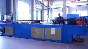 ورشة تجميع المبادل الحرارية الغلافي الأنبوبي