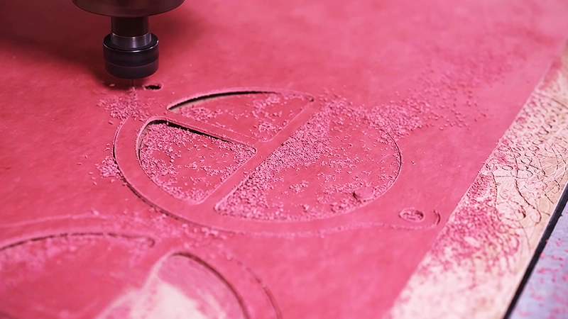 ورشة تجميع المبادل الحراري الغلافي الأنبوبي - ماكينة نقش آلية