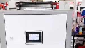 شيلر تبريد صناعي لتبريد عمليات الطباعة