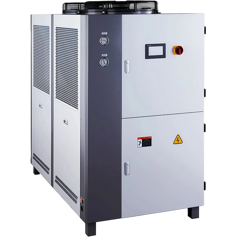 وحدة تحكم في درجة الحرارة بالزيت (من 0 إلى 160 درجة مئوية)