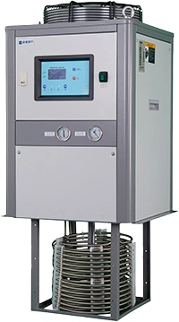 مبرد سائل القطع (شيلر تبريد بالغمر)