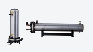 مبخر من الفولاذ المقاوم للصدأ